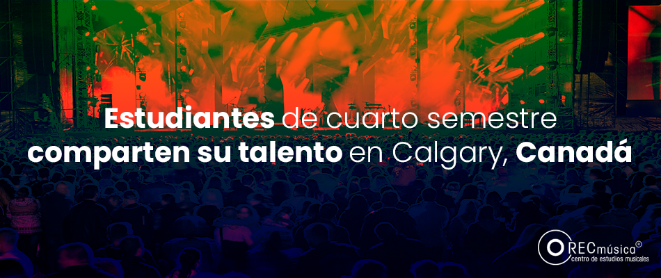 Música en Calgary, Canadá